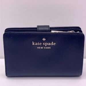 Kate Spade staci medium
compact bifold wallet